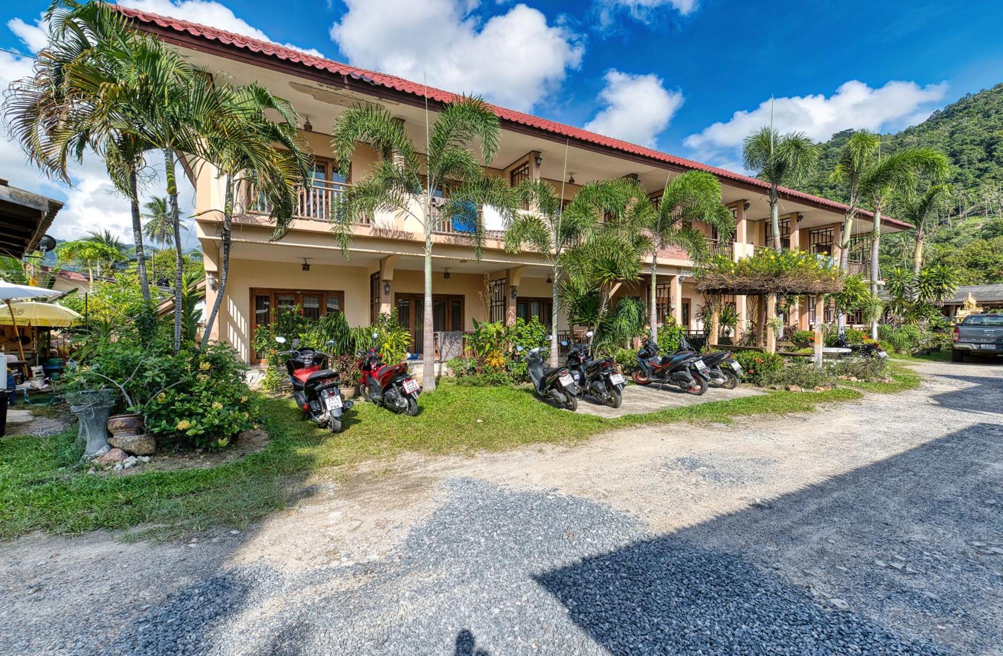 The Bulin Residence Lamai Beach  Ngoại thất bức ảnh