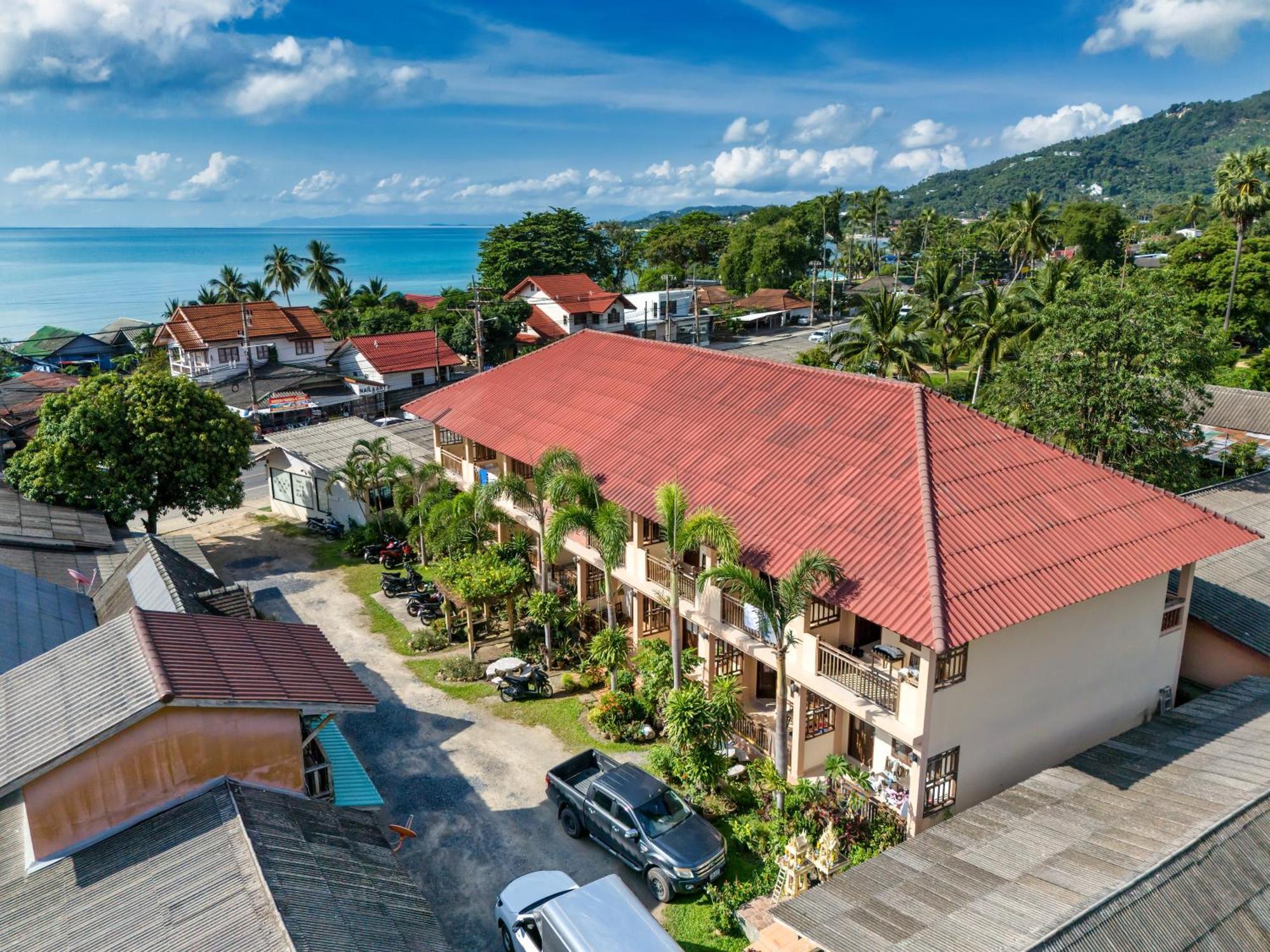 The Bulin Residence Lamai Beach  Ngoại thất bức ảnh